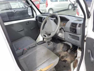 Nissan CLIPPER TRUCK