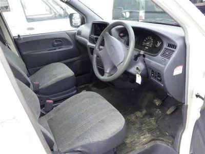 Toyota LITE ACE VAN  с аукциона в Японии