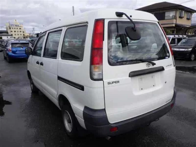 Toyota LITE ACE VAN  с аукциона в Японии