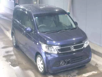 Honda N WGN