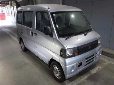 Mitsubishi MINICAB VAN