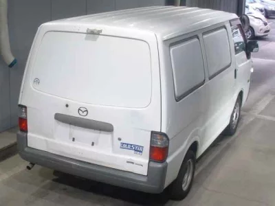 Mazda BONGO VAN