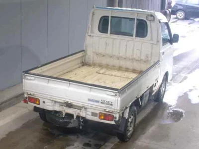 Daihatsu HIJET TRUCK