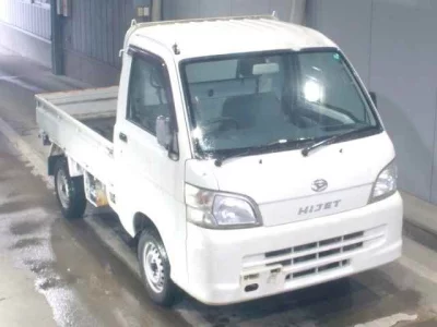 Daihatsu HIJET TRUCK