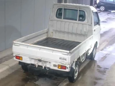 Daihatsu HIJET TRUCK