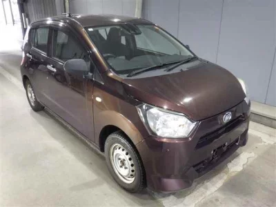 Daihatsu MIRA E S