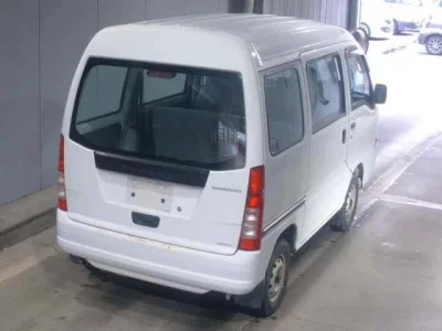 Subaru SAMBAR