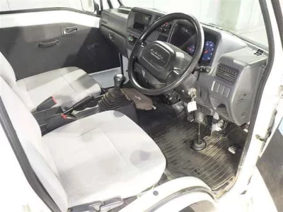 Subaru SAMBAR