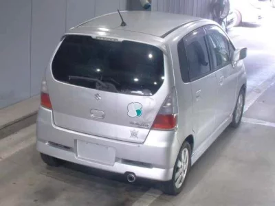 Suzuki MRWAGON