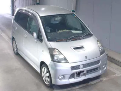 Suzuki MRWAGON