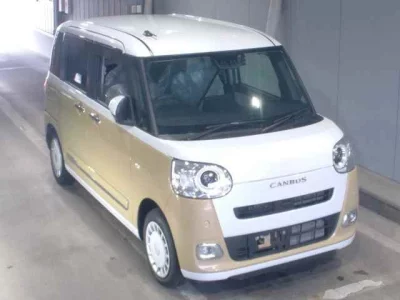 Daihatsu MOVE CANBUS
