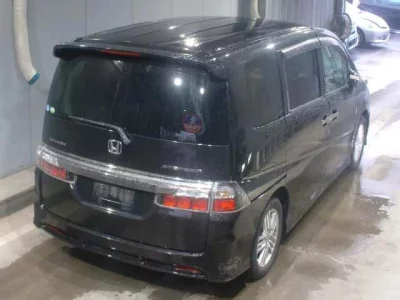 Honda STEP WAGON