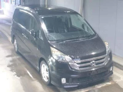 Honda STEP WAGON