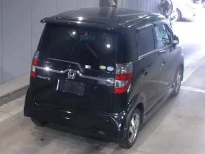 Honda ZEST