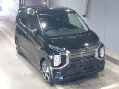 Mitsubishi EK X EV