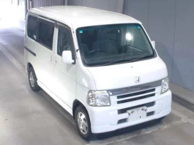 Honda VAMOS
