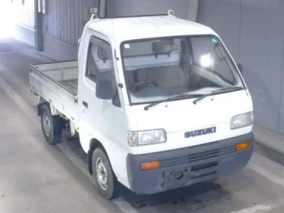 Suzuki CARRY TRUCK