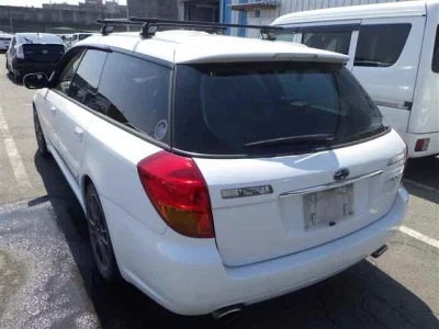 Subaru LEGACY