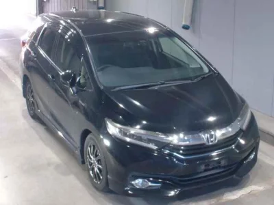 Honda SHUTTLE
