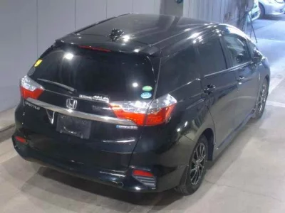 Honda SHUTTLE