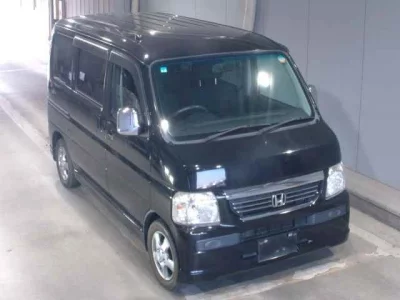 Honda VAMOS