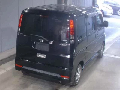 Honda VAMOS