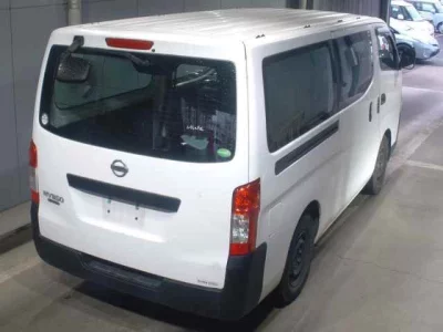 Nissan CARAVAN VAN