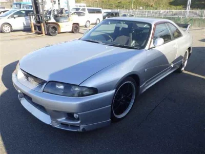 Nissan SKYLINE