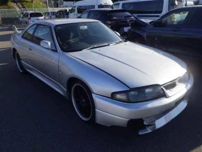 Nissan SKYLINE