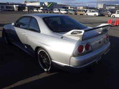 Nissan SKYLINE
