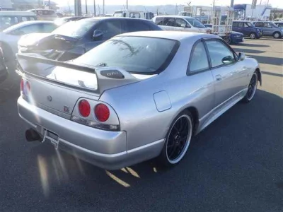 Nissan SKYLINE