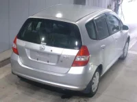 Honda FIT лот № 1017 оценка   с аукциона в Японии 1