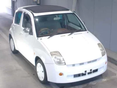 Toyota WILL VI  с аукциона в Японии