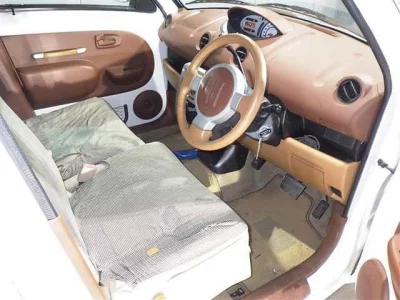 Toyota WILL VI  с аукциона в Японии