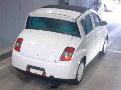 Toyota WILL VI  с аукциона в Японии