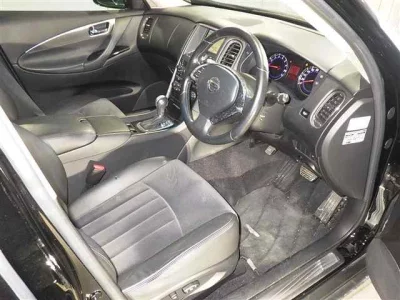 Nissan SKYLINE CROSSOVER