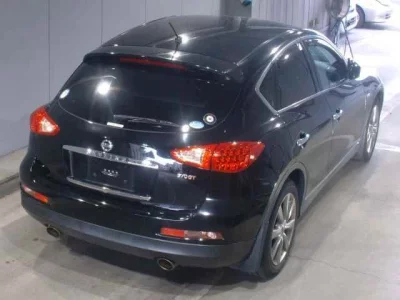 Nissan SKYLINE CROSSOVER