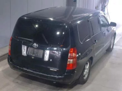 Toyota SUCCEED