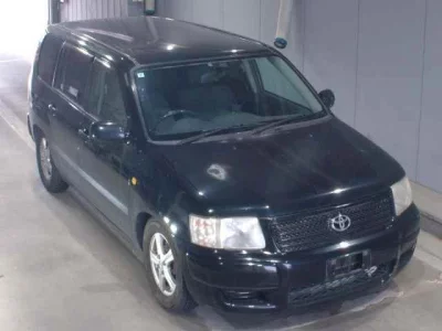 Toyota SUCCEED