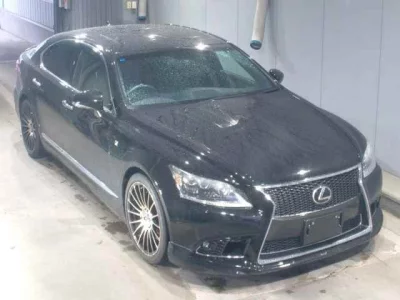 Lexus LS460L