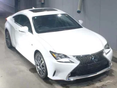 Lexus RC350