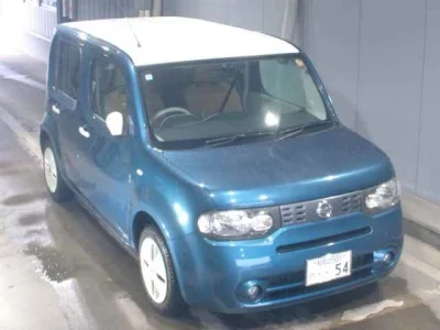 Nissan CUBE