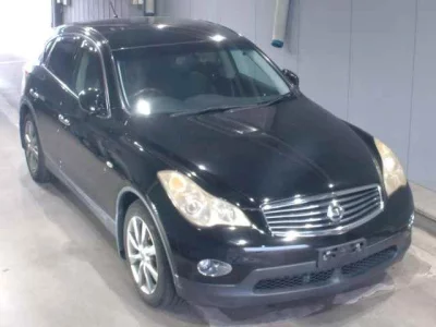 Nissan SKYLINE CROSSOVER