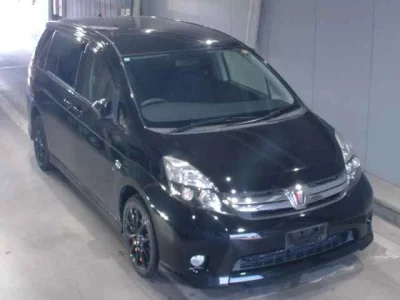 Toyota ISIS