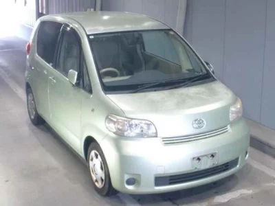 Toyota PORTE