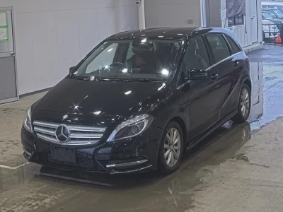 Mercedes-Benz B-Class