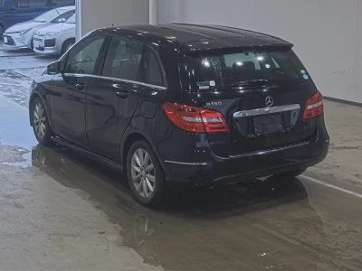 Mercedes-Benz B-Class