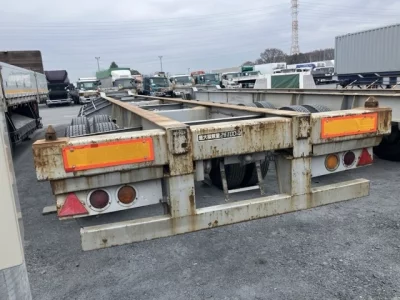 FRUEHAUF FRUEHAUF
