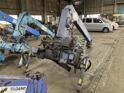 TADANO CRANE