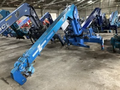 TADANO CRANE